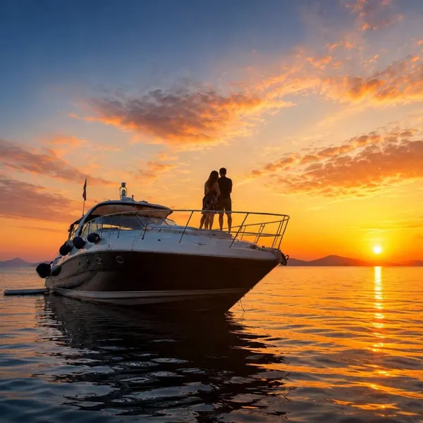 Private Yacht Trip