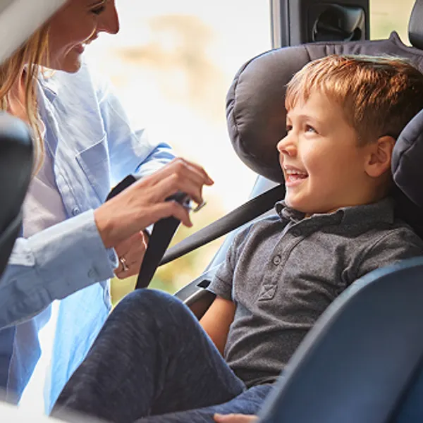 Car Seat Rental