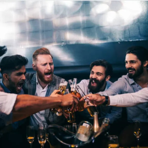 Guys Night Out!