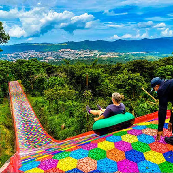 Ruta de Las Flores