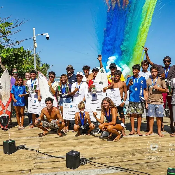 Surf Foundation