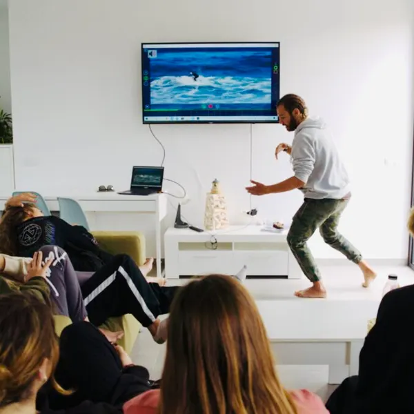 Surf Retreat Planning