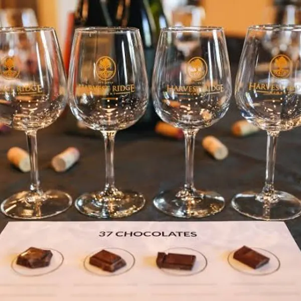 Wine & Chocolate