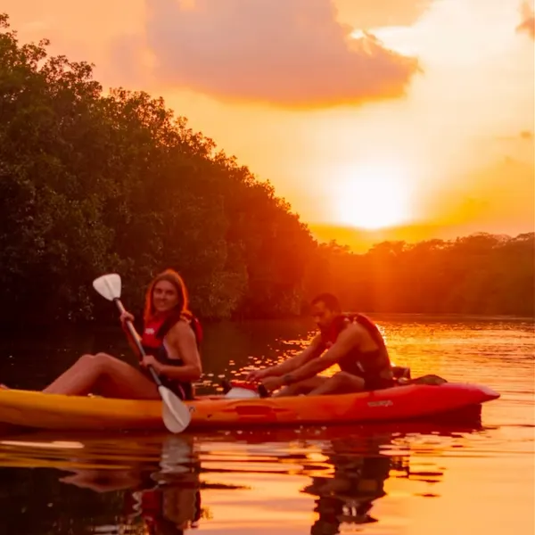 Kayaking Tour
