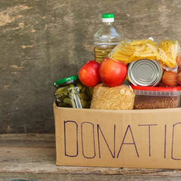 Food Pantry Donations