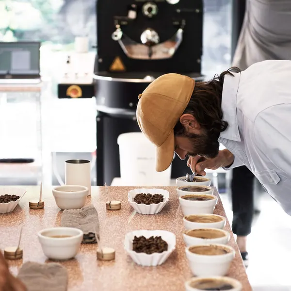 Private Coffee Experience