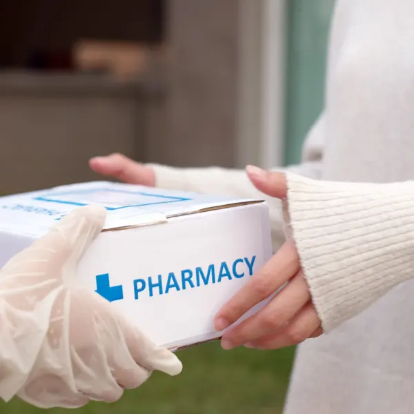 Pharmacy Delivery