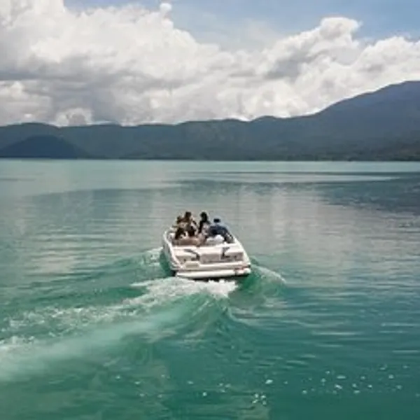 Boat Tour