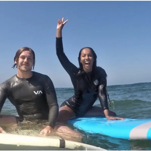 Surf Lessons
