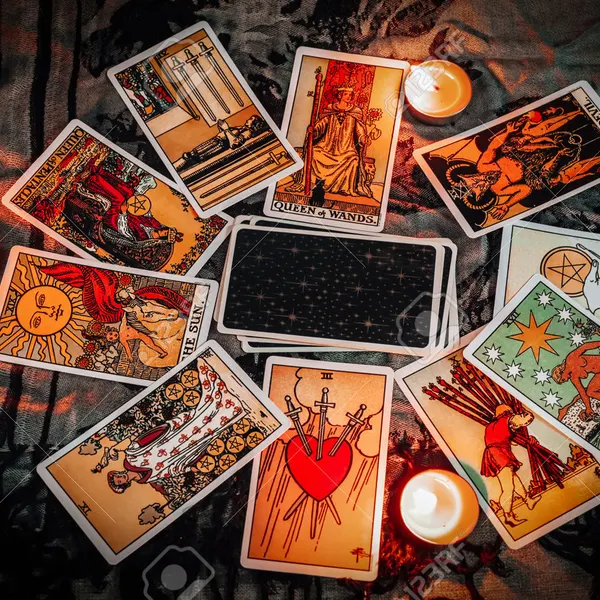 Tarot Card Reading