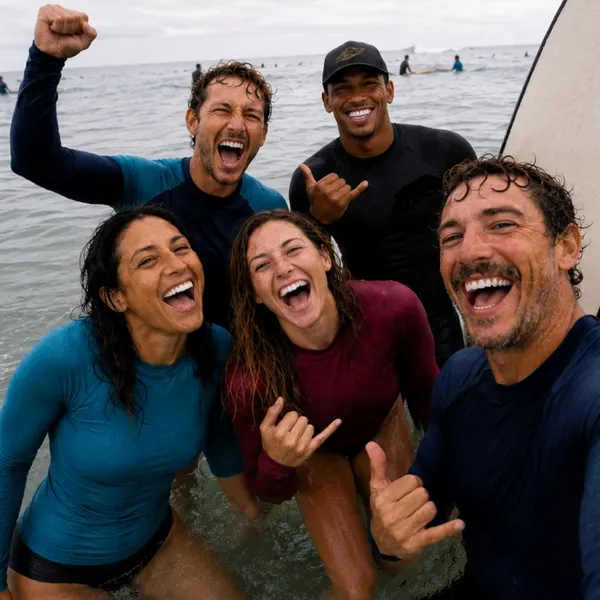 Surf Trip Planning