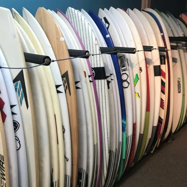 Surfboard Rental