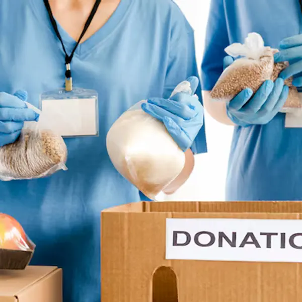 Food / Meds Donation