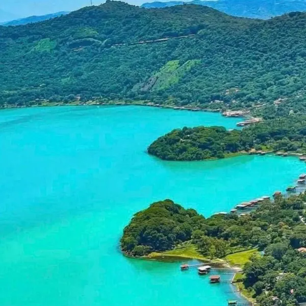 Lake Coatepeque