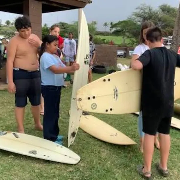 Surf Donations