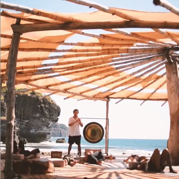 Sound Healing Journey