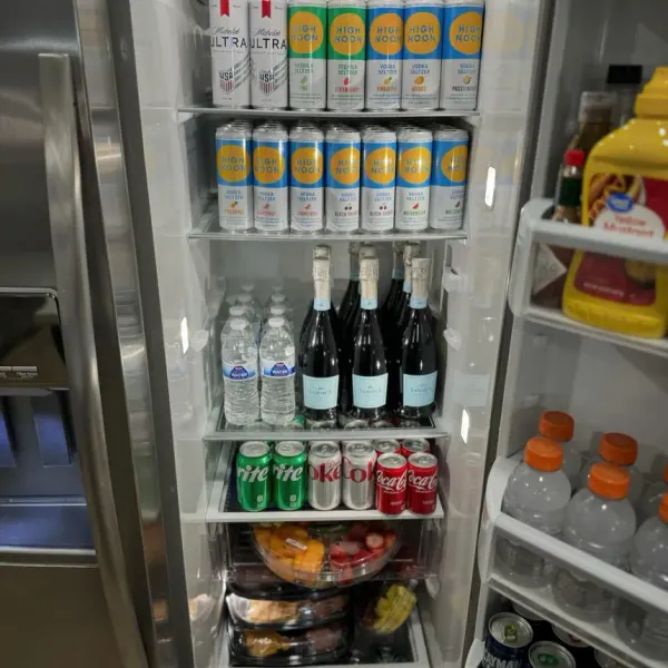 Stock the Fridge