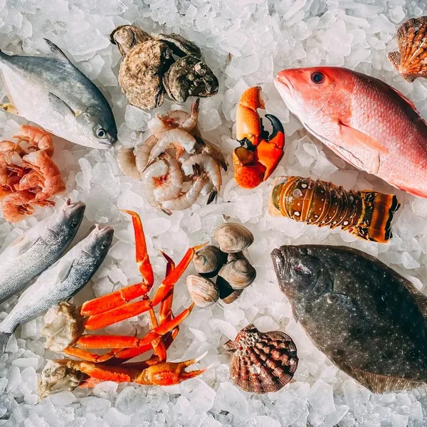 Fresh Fish Delivery