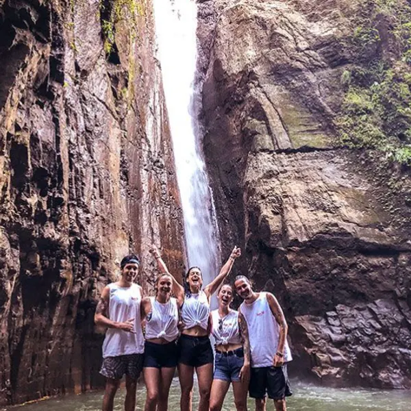 Waterfalls Tour