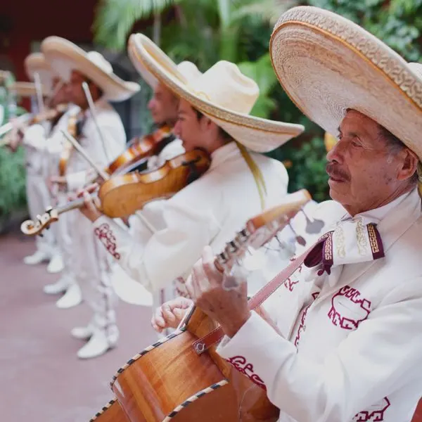 Mariachi!