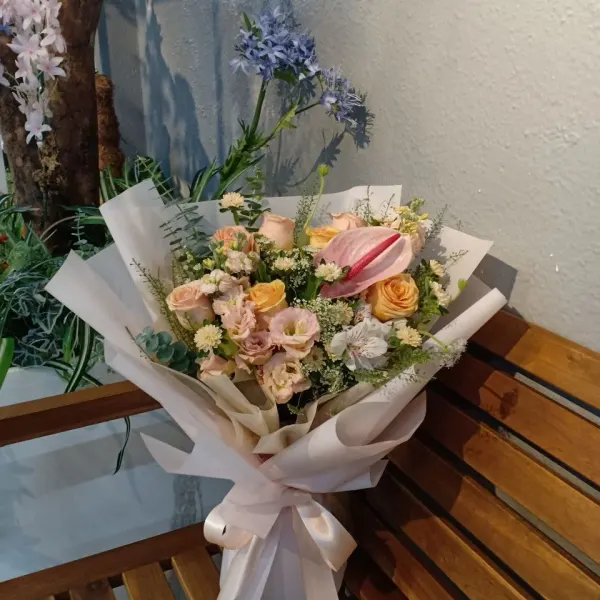 Fresh Flowers!