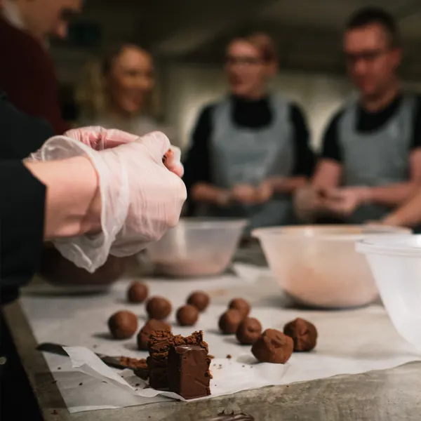 Chocolate Making Class