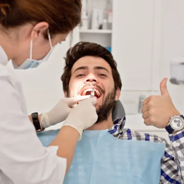 Dentist Visit