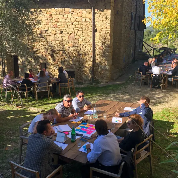 Corporate Retreats