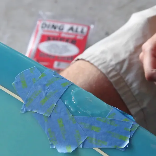 Ding Repair