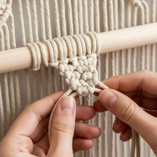 Macrame Class