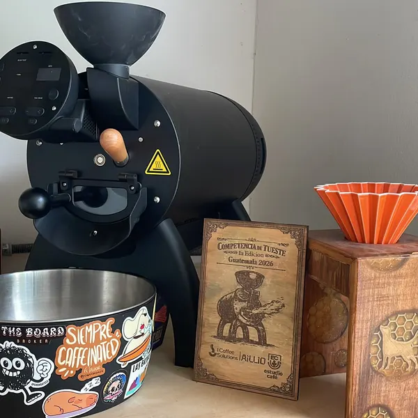 Coffee Roasting Class