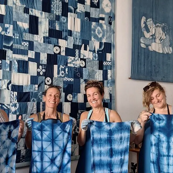 Tie-Dye Class