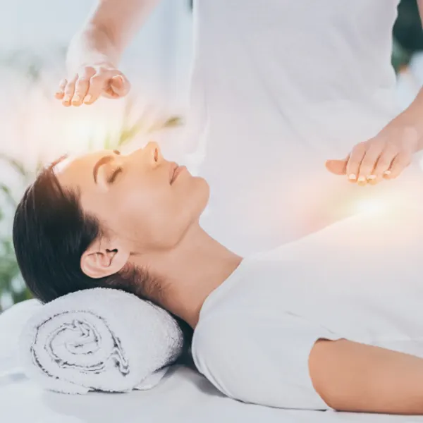 Reiki Session
