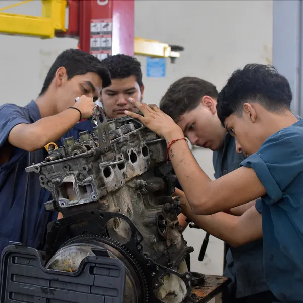 Vocational Mentoring