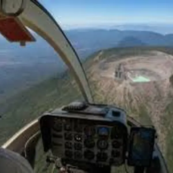 Helicopter Tour