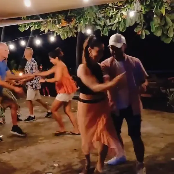 Salsa / Bachata Class